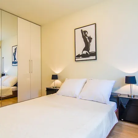 Apartmán Inqse Warsaw Centre Exteriér fotografie