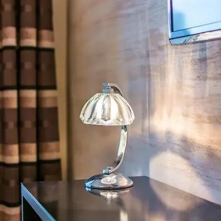 Apartmán Inqse Warsaw Centre Exteriér fotografie
