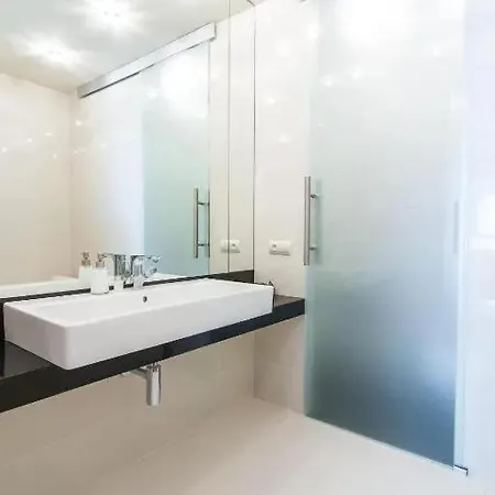Apartmán Inqse Warsaw Centre Exteriér fotografie