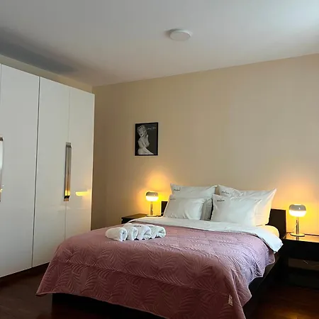 Apartmán Inqse Warsaw Centre Exteriér fotografie